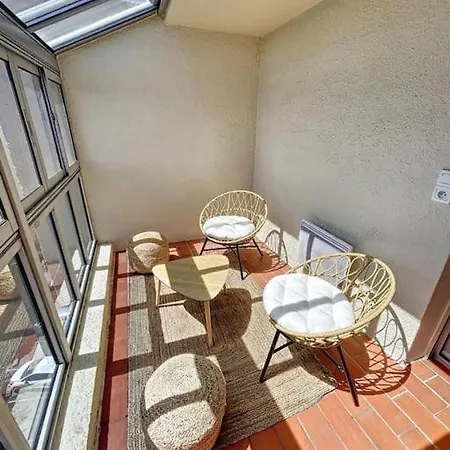Le Panoramique - Sublime Vue Sur La Cite Apartment Carcassonne Exterior photo
