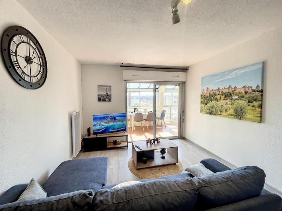 Le Panoramique - Sublime Vue Sur La Cite Appartement *